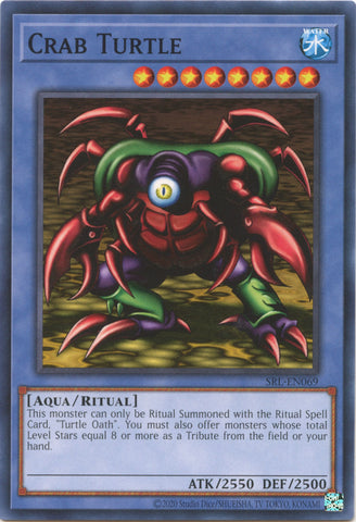 Crab Turtle (25th Anniversary) [SRL-EN069] Common